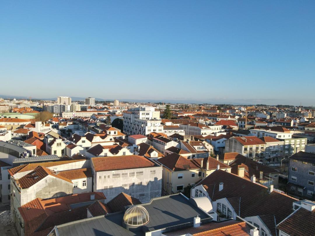 Caju Deluxe Apartment Aveiro Exterior photo